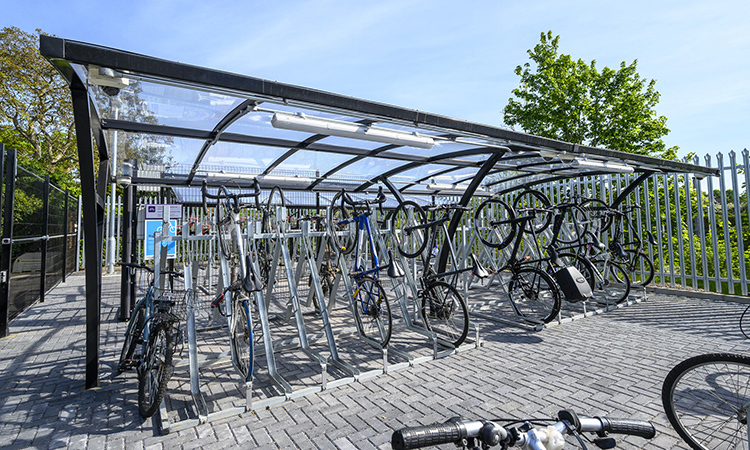 Great Northern cycle hub