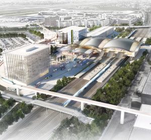 Plans for Birmingham International Station transformation enter new design stage