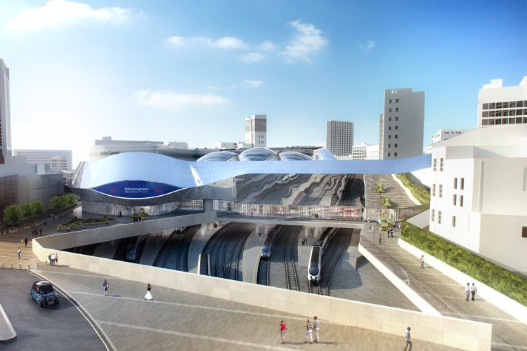 Birmingham New Street station and Grand Central opening dates confirmed