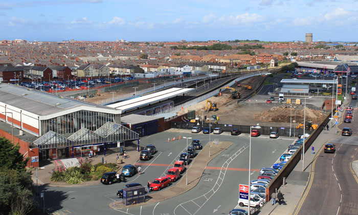 Preston to Blackpool railway upgrade is the biggest since 1800s