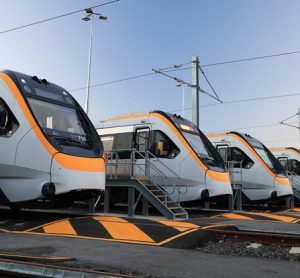 Bombardier's New Generation Rollingstock enter passenger service in Queensland, Australia