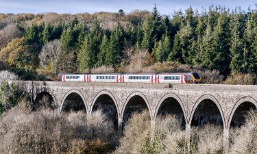Bombardier Transportation extends Train Services Agreement with Arriva CrossCountry