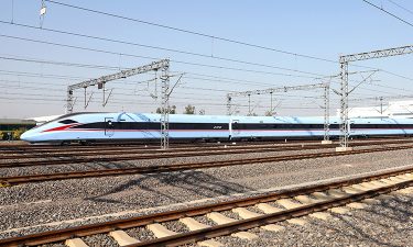 Bombardier Transportation wins contract for Chinese high-speed train cars