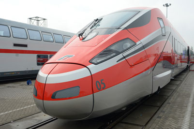 Bombardier Frecciarossa