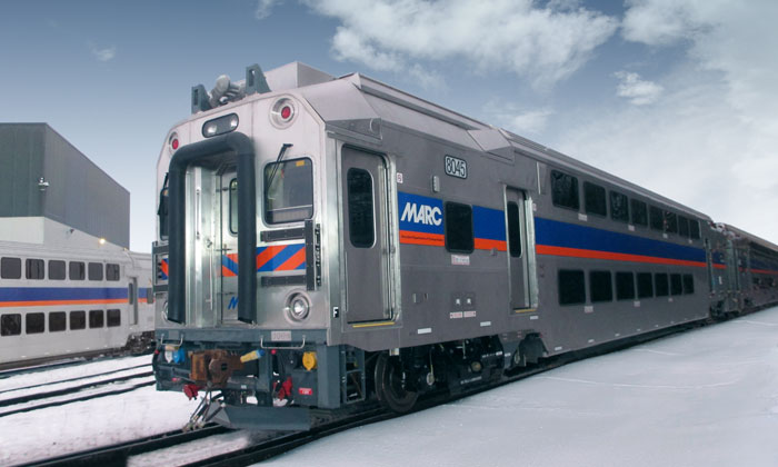 Maryland Transit Administration awards Bombardier a five-year extension