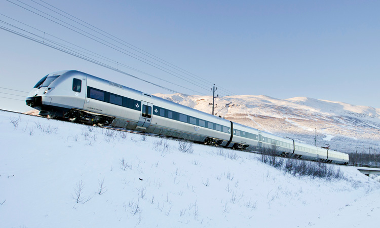 Swedish railway industry and global evolution of digital signalling systems