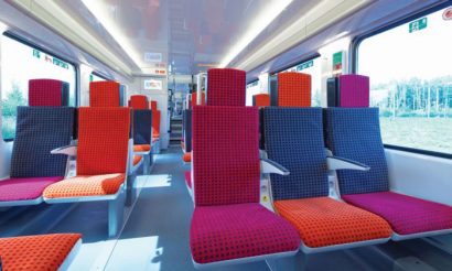 STIF orders 83 Regio 2N double-deck trains for Ile-de-France