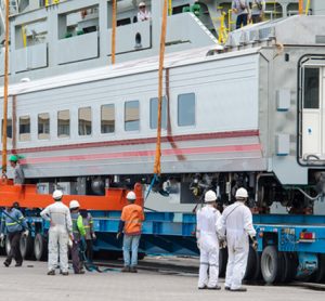 Bombardier and CRRC sign strategic agreement to deepen cooperation on projects