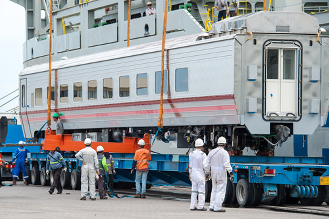 Bombardier and CRRC sign strategic agreement to deepen cooperation on projects