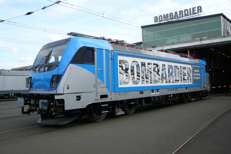 Bombardier announces IPO in Transportation division