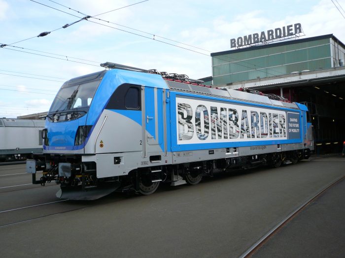 Bombardier announces IPO in Transportation division