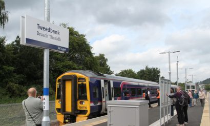 Borders railway