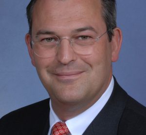 Tilo Brandis, President and CEO, RAIL.ONE GmbH