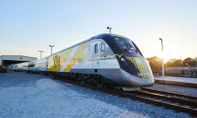 Tom Rutkowski, VP & Chief Mechanical Officer at Brightline, explains how Brightline is reimaging sustainable rail travel for North America.