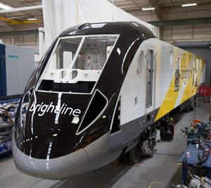 Brightline train