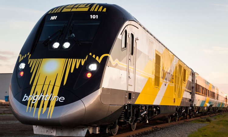 Brightline launches campaign for rail safety and mental health awareness