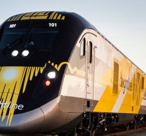 Brightline executive