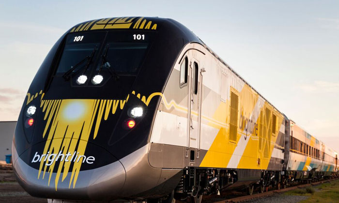 Brightline executive