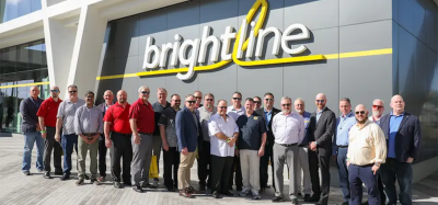 Brightline and Coalition employees