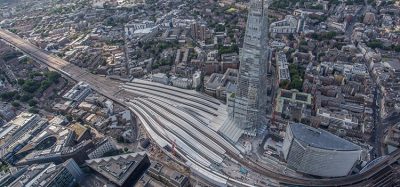 Network Rail awards connectivity contract for London to Brighton route