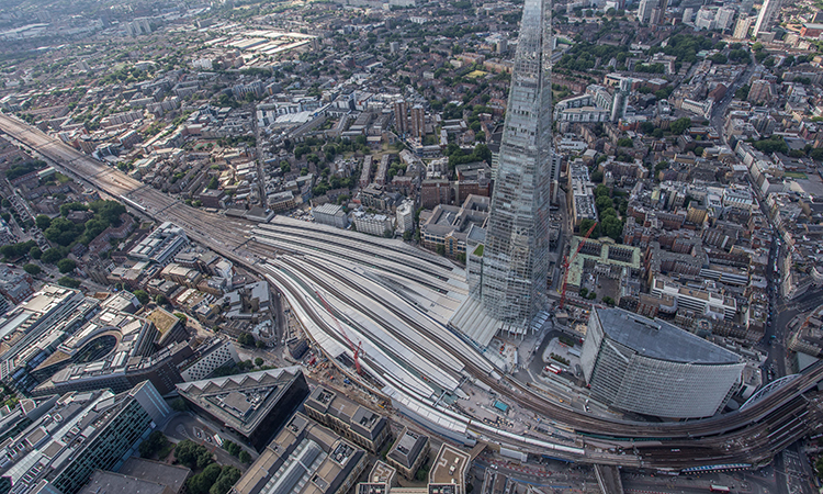 Network Rail awards connectivity contract for London to Brighton route