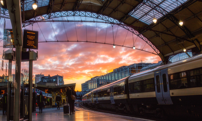 UK government announces a £48 billion investment into Britain’s railways