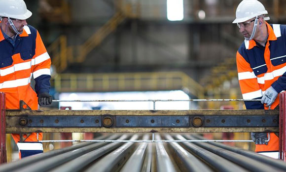 British Steel will produce 20,000 tonnes of rail per year for Deutsche Bahn