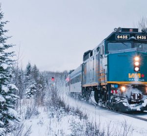 Building passenger rail: the answer to congestion in Canada…