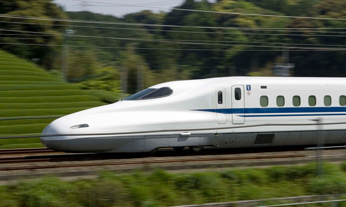 Bullet Train