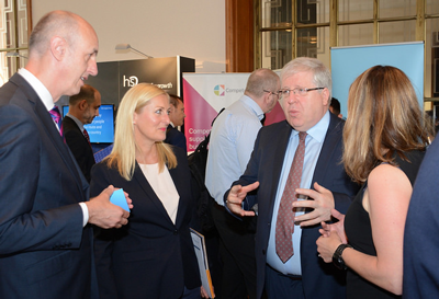 Businesses urged to take advantage of HS2 opportunities