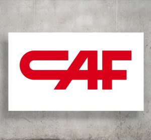 CAF logo