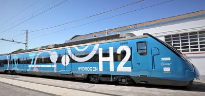 The CAF hydrogen train