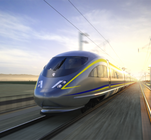 California high speed rail
