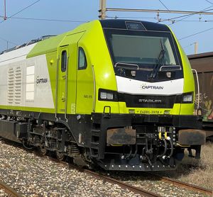 Alpha Trains to deliver final train to CAPTRAIN France by March 2021