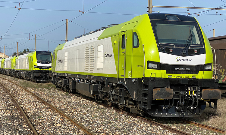 Alpha Trains to deliver final train to CAPTRAIN France by March 2021