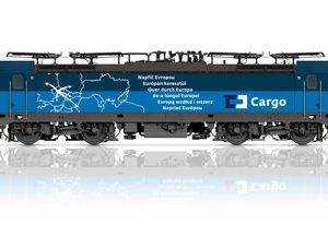 ČD Cargo signs contract for 5 Siemens Vectron locomotives