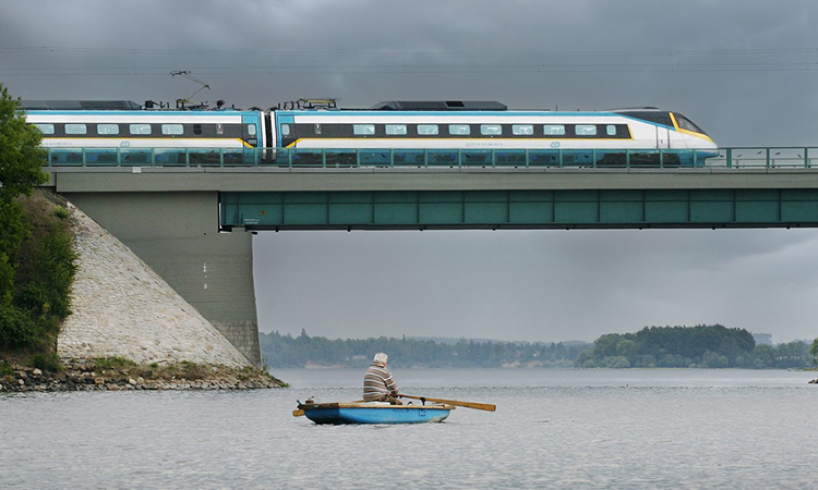 Alstom and the Czech Republic