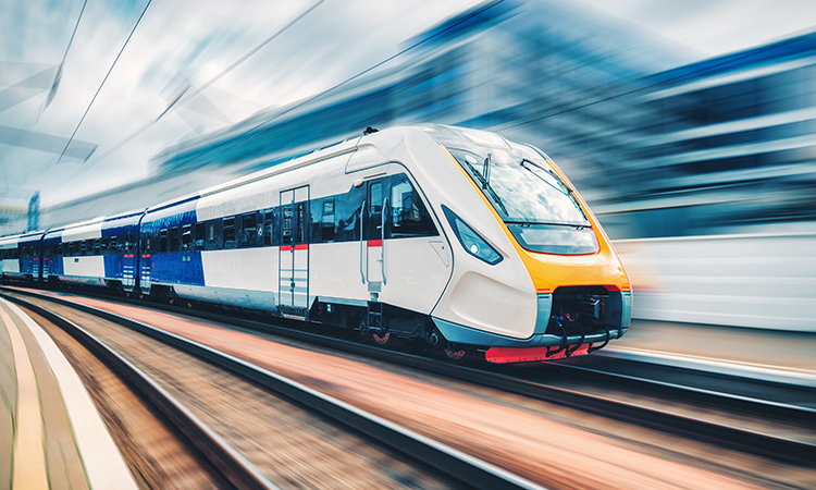 CER launches first 'Future is Rail' campaign to promote rail across Europe