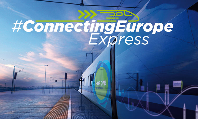 European Commission announces 'Connecting Europe Express' timetable