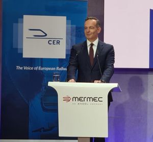 Leading European rail CEOs meet to define CER's 2023 priorities