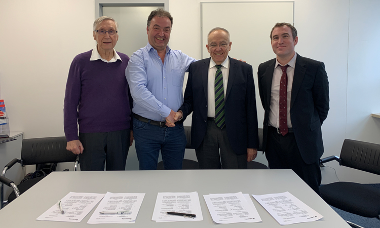 CERTIFER Group acquires AEbt Angewandte Eisenbahnteknik GmbH