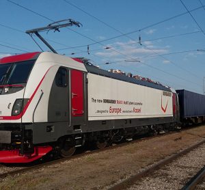 CFL cargo places order for 10 TRAXX MS locomotives from Bombardier Transportation