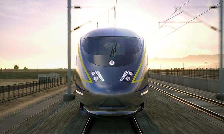 High-Speed Rail awarded federal grant to improve infrastructure in Wasco