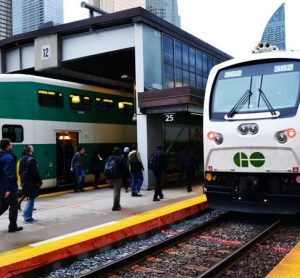 CIB announces $2 billion investment to expand GO Transit