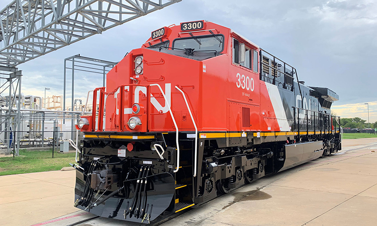 CN-to-Modernize-60 Additional Locomotives with Wabtec Website