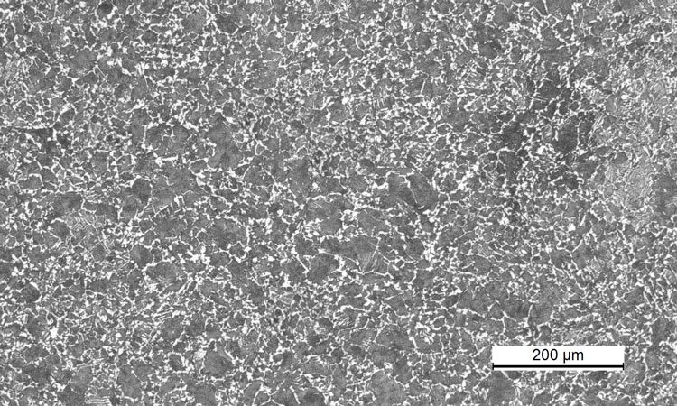 COMPOPAD PROVEN microstructure