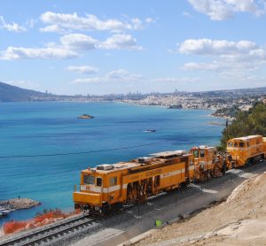 COMSA Single Safety Certificate rail freight transport