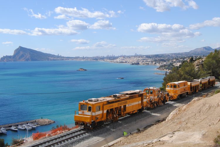 COMSA Single Safety Certificate rail freight transport