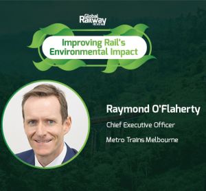 Metro Trains Melbourne Raymond O'Flaherty