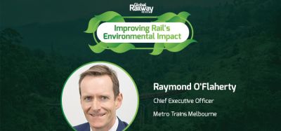 Metro Trains Melbourne Raymond O'Flaherty